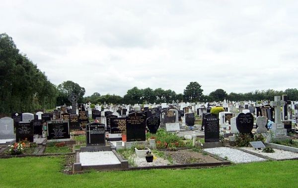 Balgriffin Cemetery Balgriffin, County Dublin, Ireland