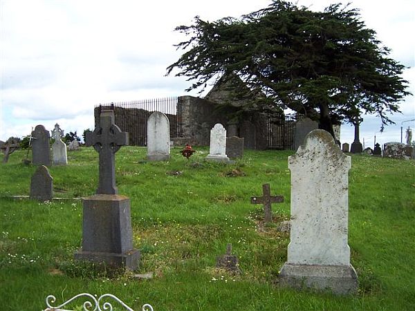 kilbarrack cemetery
