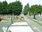 Bennettsbridge Cemetery County Kilkenny, Ireland