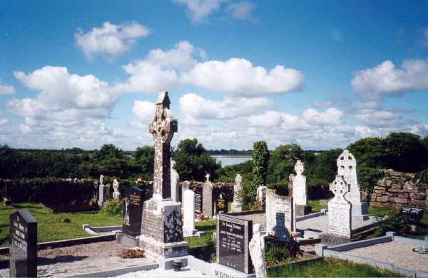 Templeronan Cemetery County Sligo, Ireland