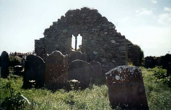Grange Cemetery Kilmore, County Wexford, Ireland