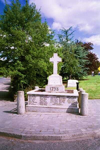 Saint Nicholas Cemetery County Wicklow, Ireland