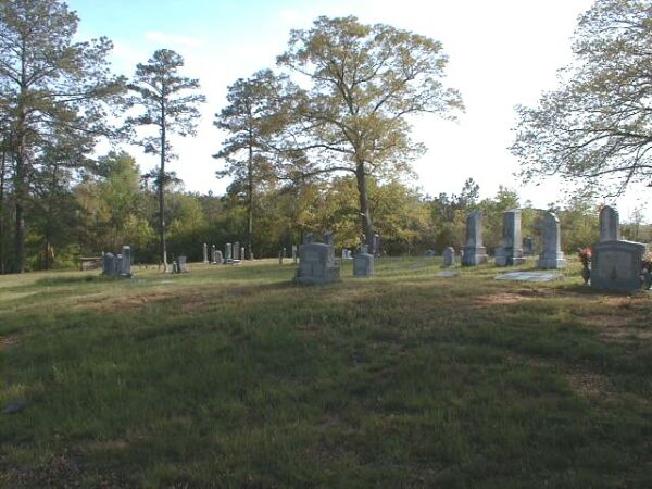 Tidwell Cemetery Deaverstown, Blount County, Alabama