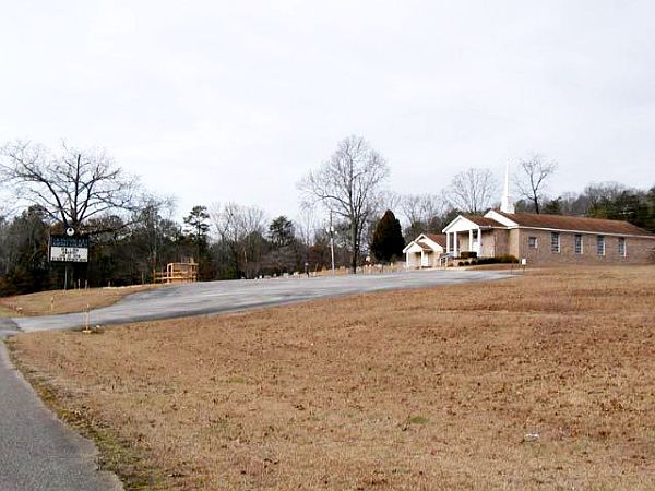 New Hope Cemetery Irondale, Jefferson County, Alabama