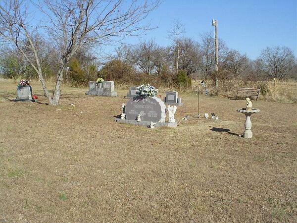 Francis King Lucas Cemetery Lauderdale County, Alabama