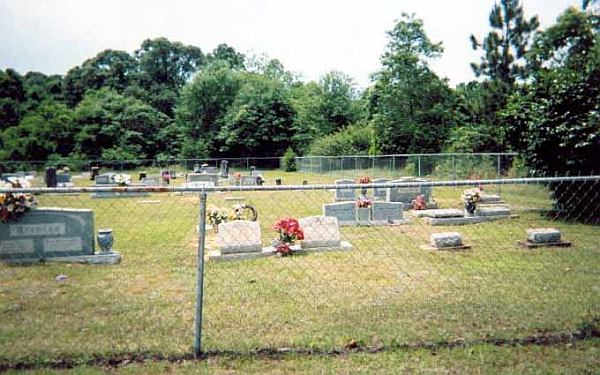 Brannan Cemetery Citronelle, Mobile County, Alabama