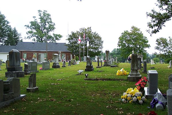 Pleasant Grove Cemetery Eva, Morgan County, Alabama