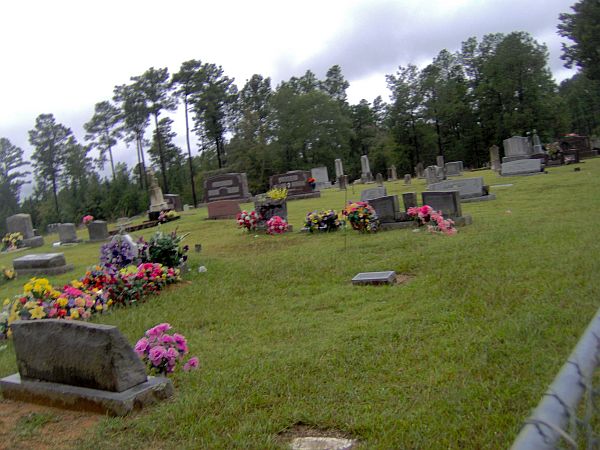 Shiloh Cemetery Amity, Clark County, Arkansas