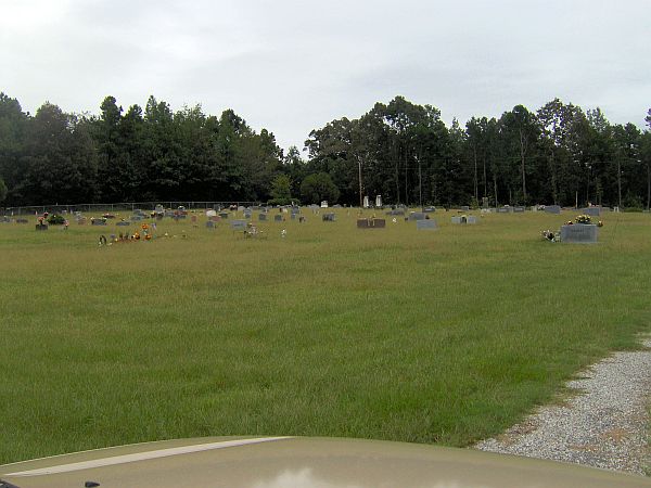 Ebenezer Cemetery Kirby, Pike County, Arkansas