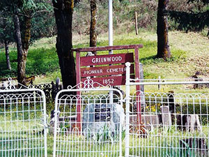 greenwood cemetery greenwood california