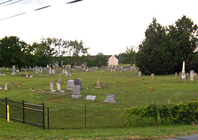 bethel methodist episcopal cemetery