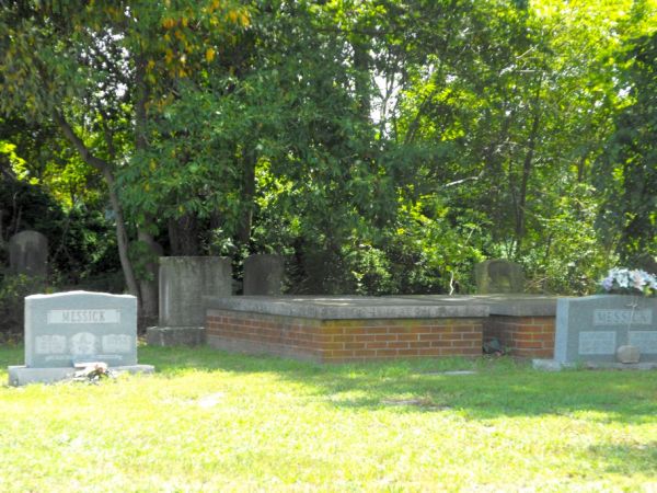 Cross Keys Cemetery