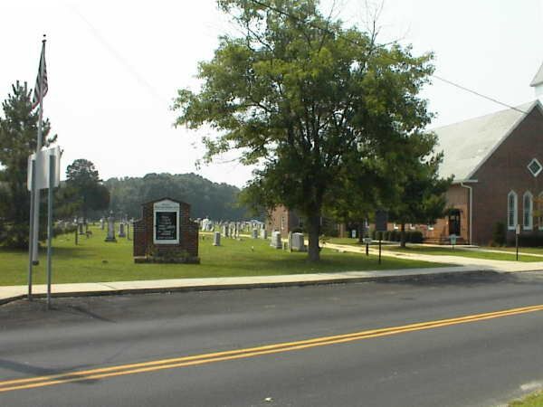 Mariner Bethel Cemetery
