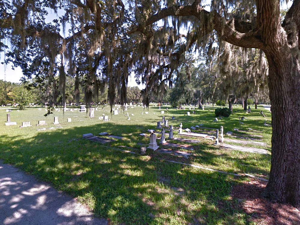 rose hill cemetery kissimmee florida