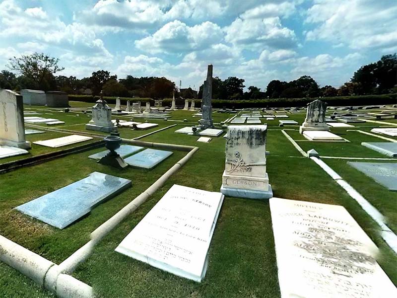 riverdale cemetery