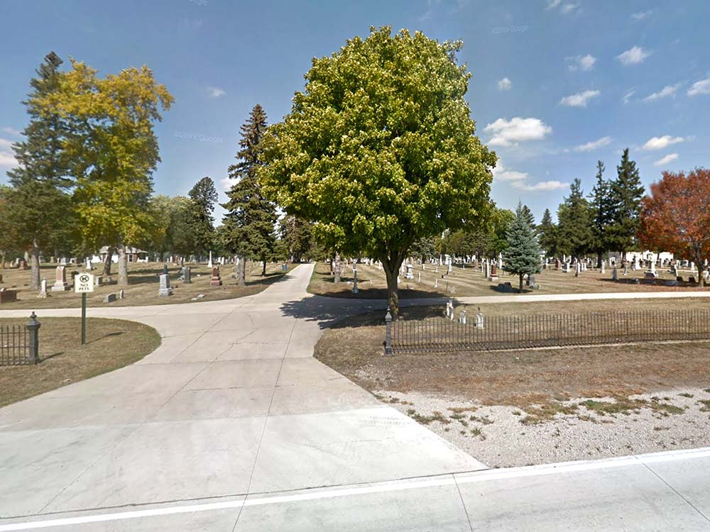 riverside cemetery spencer iowa