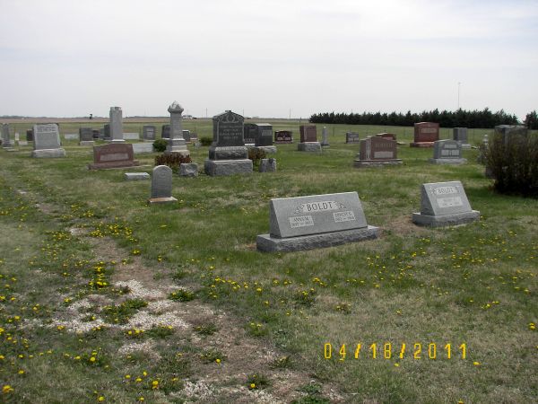 Salem-Friedhof Cemetery