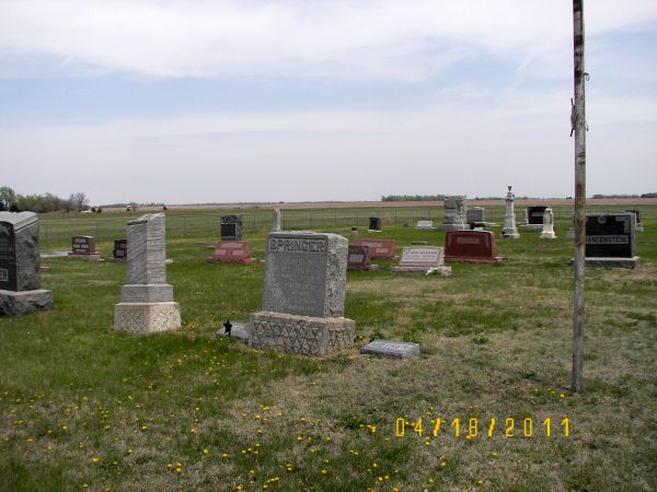 Salem-Friedhof Cemetery