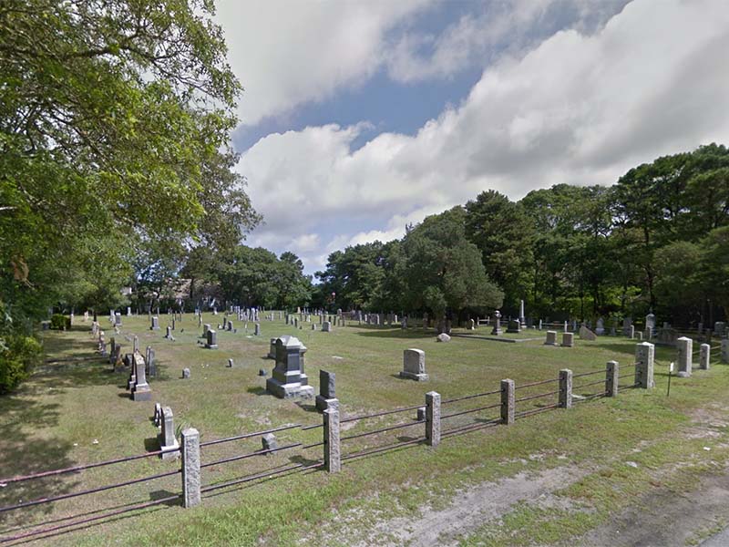 methodist cemetery