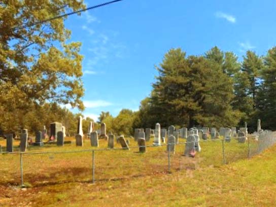 moulton hill road cemetery