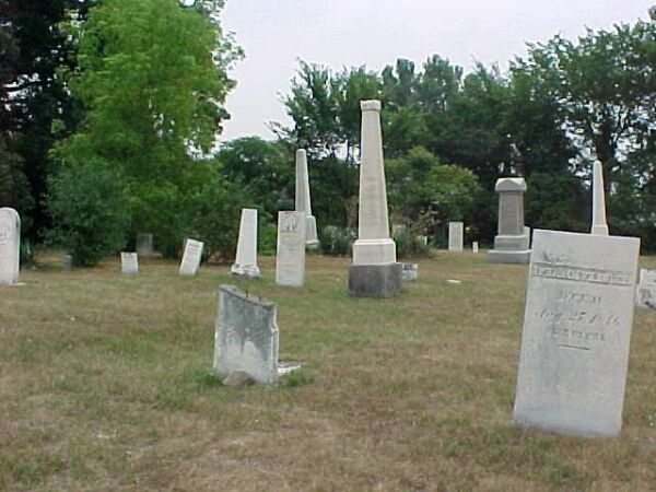 union cemetery livonia