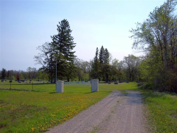 Mickinock Cemetery