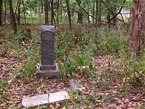 Bates Cemetery, Wildwood, Missouri - Burial Records