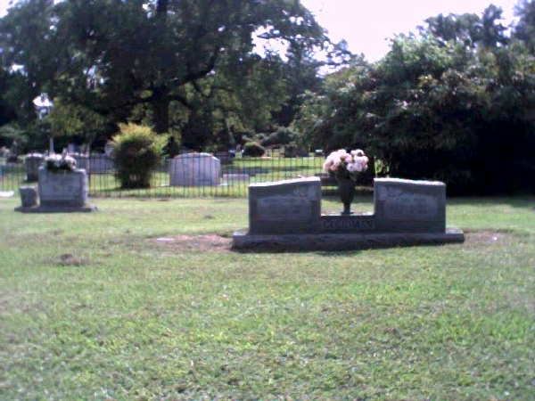 county line community cemetery