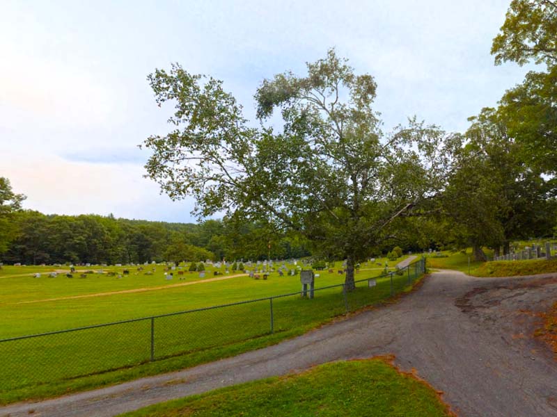 pine grove cemetery
