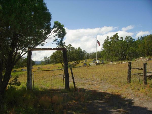Apache Creek Cemetery