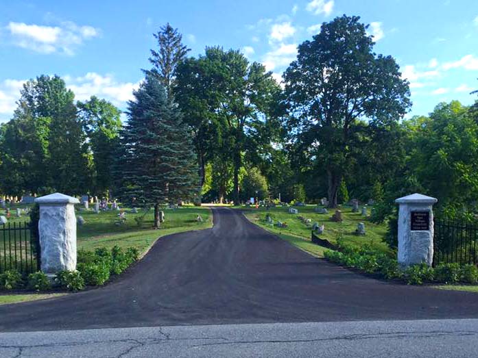 ballston spa village cemetery