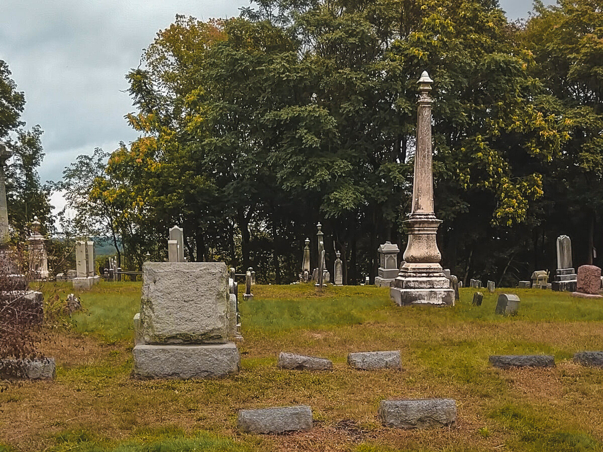 Niskayuna Reformed Church Cemetery, Niskayuna, NY
