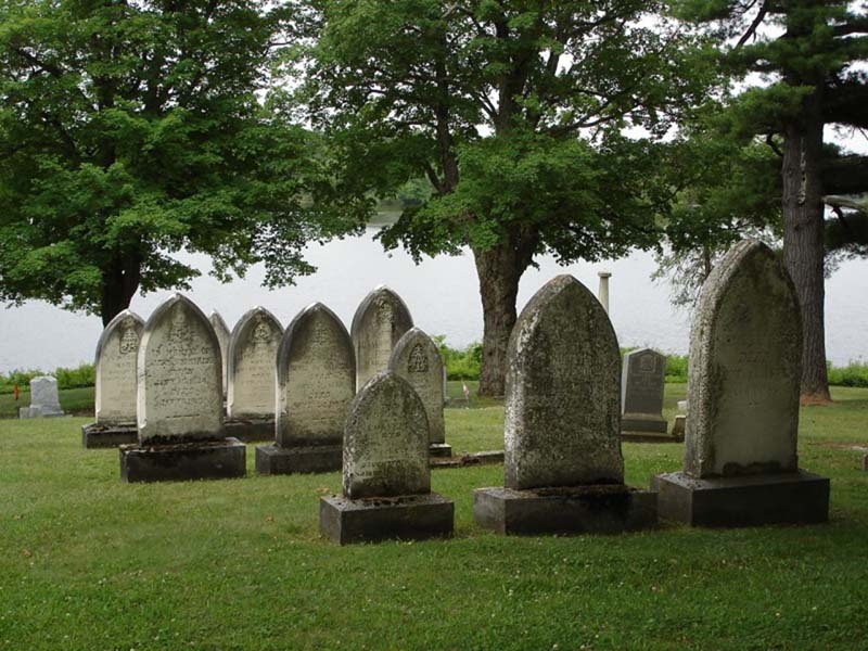 bayside cemetery potsdam