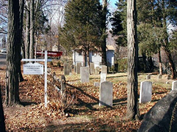 noah hallock cemetery