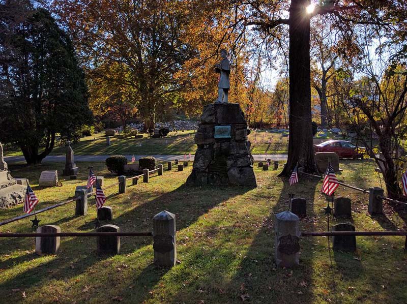 greenwood union cemetery