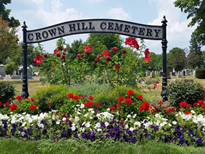 crown hill cemetery orrville ohio