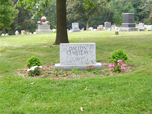 union cemetery dalton ohio