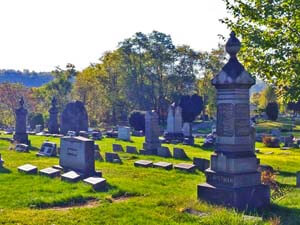 richland cemetery