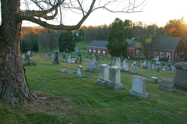 Bush Run Cemetery