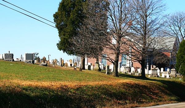 Grove United Presbyterian Cemetery