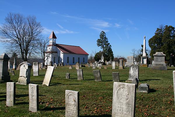 Lower Ten Mile Cemetery