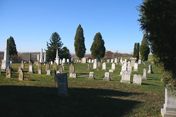 North Buffalo Presbyterian Cemetery