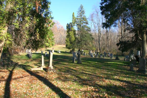 Pigeon Creek Baptist Cemetery