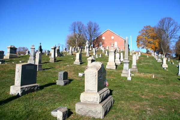 Pigeon Creek Presbyterian Cemetery
