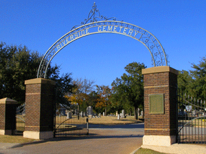 rosemont cemetery