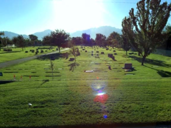 taylorsville memorial park cemetery
