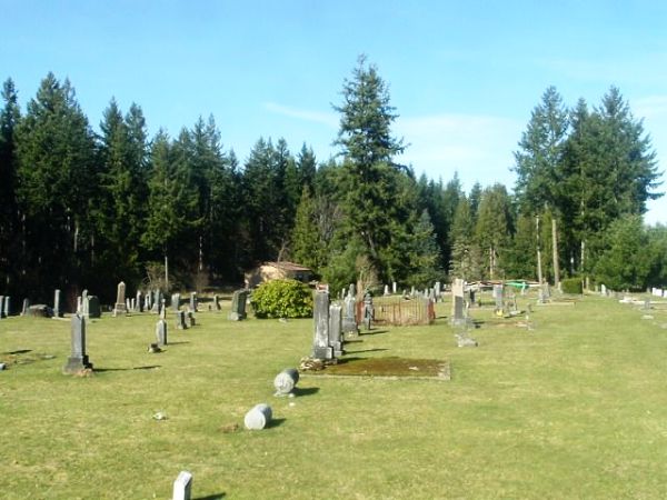 carbanado cemetery