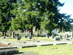 wilkeson cemetery, wilkeson washington