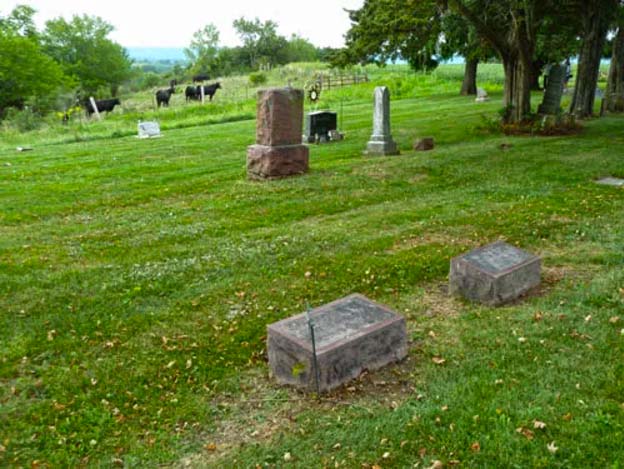 garden bluff cemetery