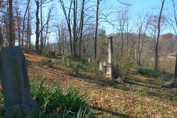 Lower Buffalo Cemetery